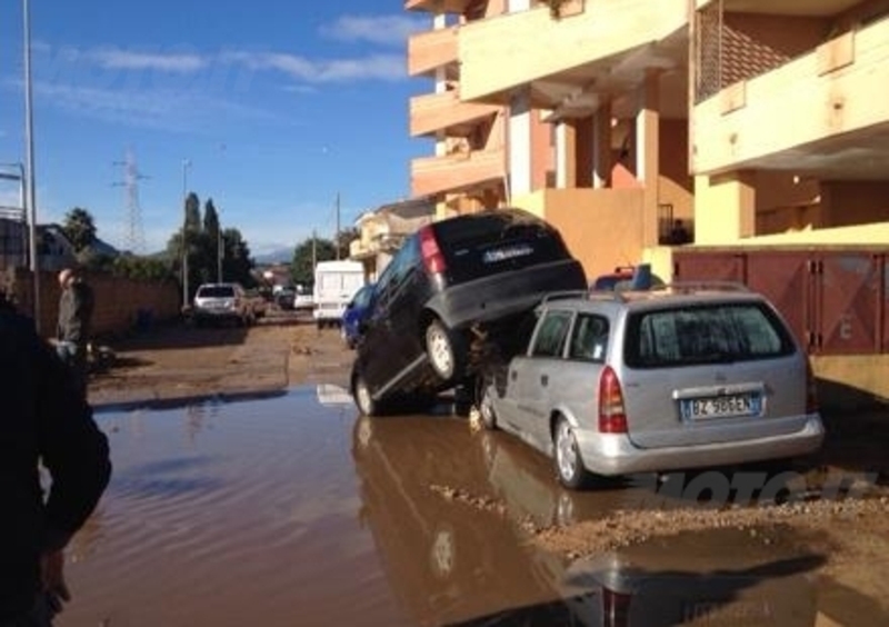 Un aiuto alla Sardegna