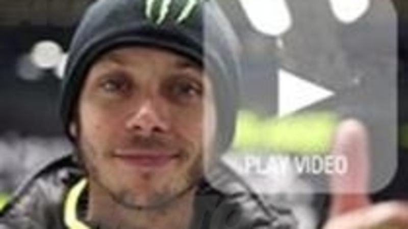 Monza Rally Show 2013: Valentino Rossi presenta le sue auto 