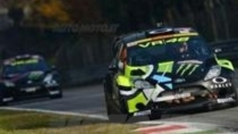 Monza Rally Show 2013: il programma dell&#039;evento al via venerd&igrave; 