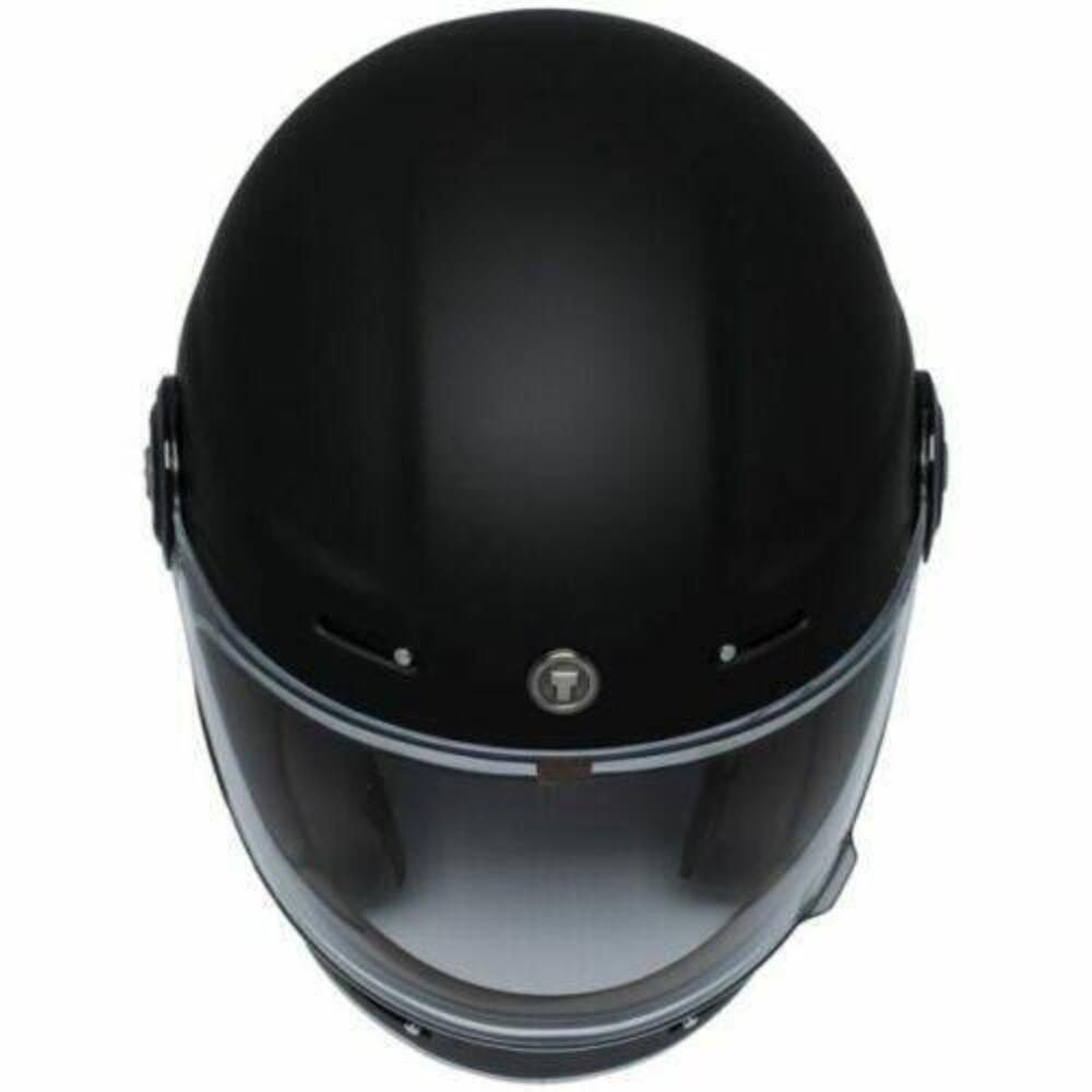 Casco Torc integrale Flat Black 2023 (2)