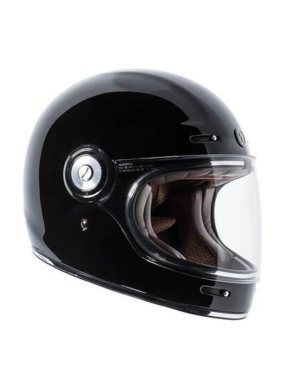 Casco Torc integrale Gloss Black 2023