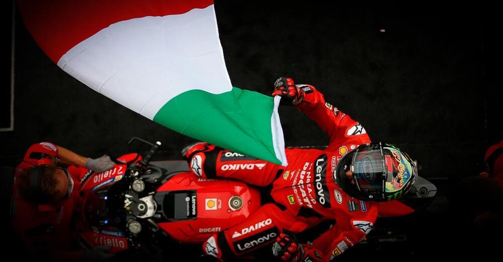 Cosa devono fare gli italiani per vincere in MotoGP e perch&eacute; quest&rsquo;anno &egrave; meno importante del solito