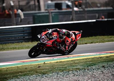 SBK, GP di Argentina: Scott Redding conquista la Superpole