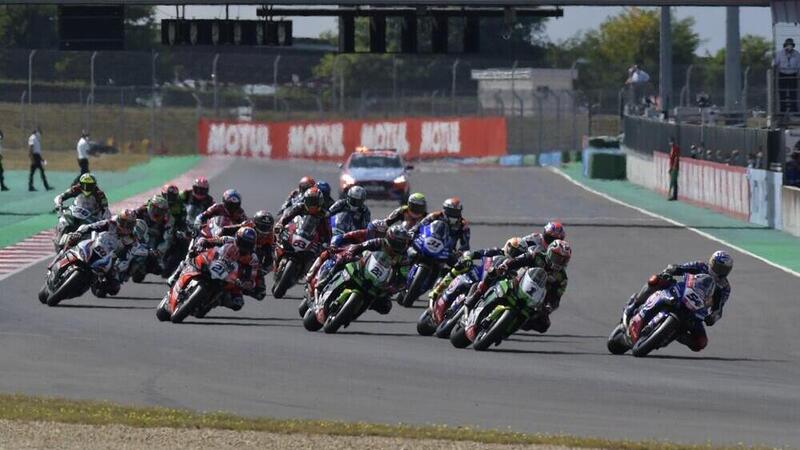 SBK: il mondiale 2021 terminer&agrave; davvero a Mandalika?