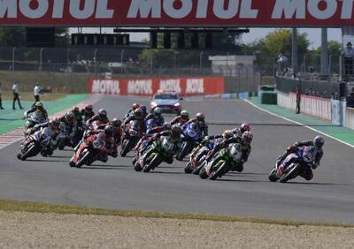 SBK: il mondiale 2021 terminerà davvero a Mandalika?