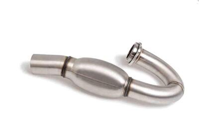 Collettore scarico Betamotor