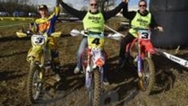 Miccheli, Caramellino, Ravaglia e Philippaerts protagonisti alla Transborgaro