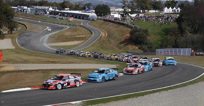 WTCR 2021, Francia, gara 2: vince Vernay