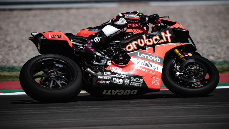 SBK, GP di Argentina: Scott Redding si impone in Gara2