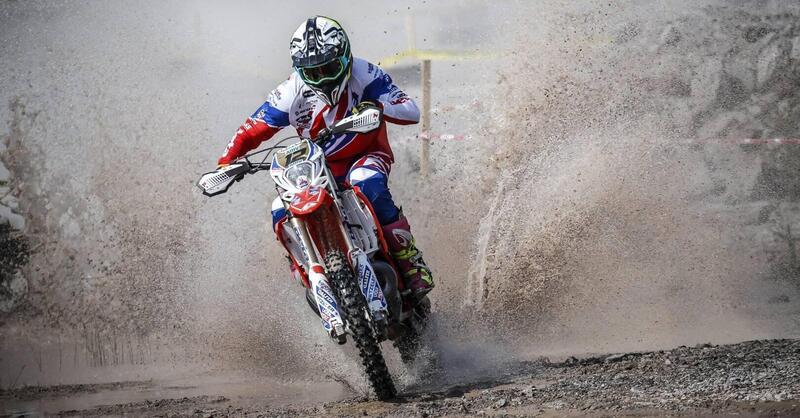 EnduroGP 21. &Egrave; Brad Freeman, Beta, il Super campione del mondo