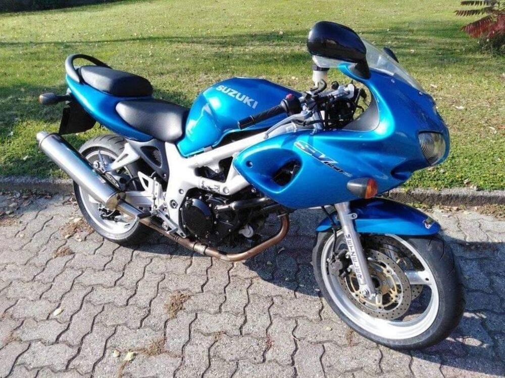 Suzuki SV 650 S