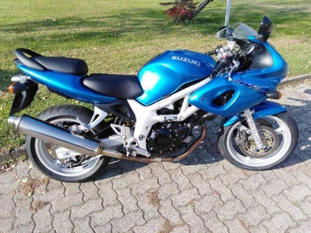 Suzuki SV 650 S (5)