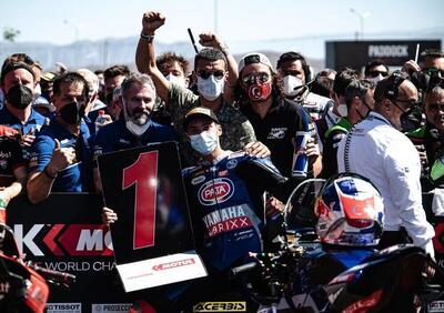 SBK 2021. Le pagelle del GP d’Argentina