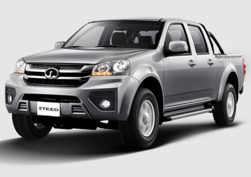 Great Wall Steed Pick-up (2021-->>) (6)