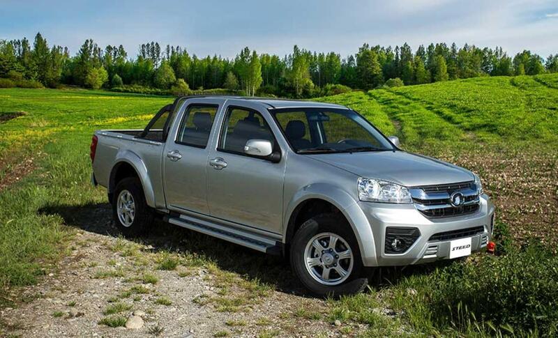 Great Wall Steed Pick-up