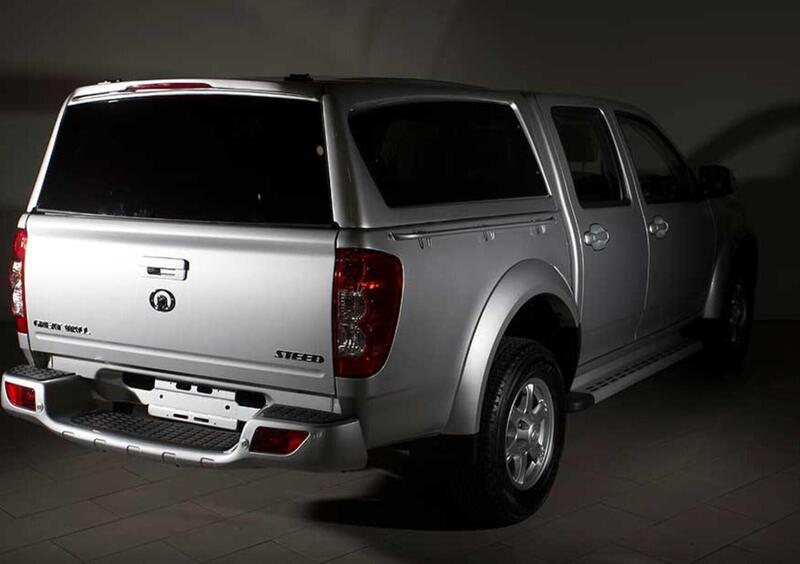 Great Wall Steed Pick-up (2021-->>) (5)