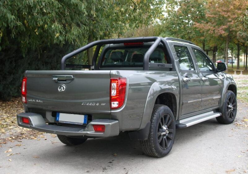 Great Wall Steed Pick-up (4)