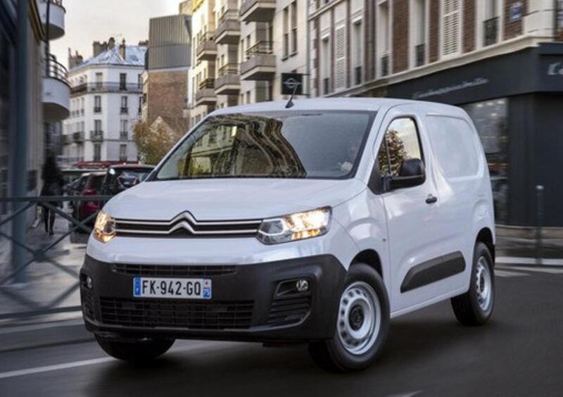 Citroen e-Berlingo Furgone (2021-23) (3)