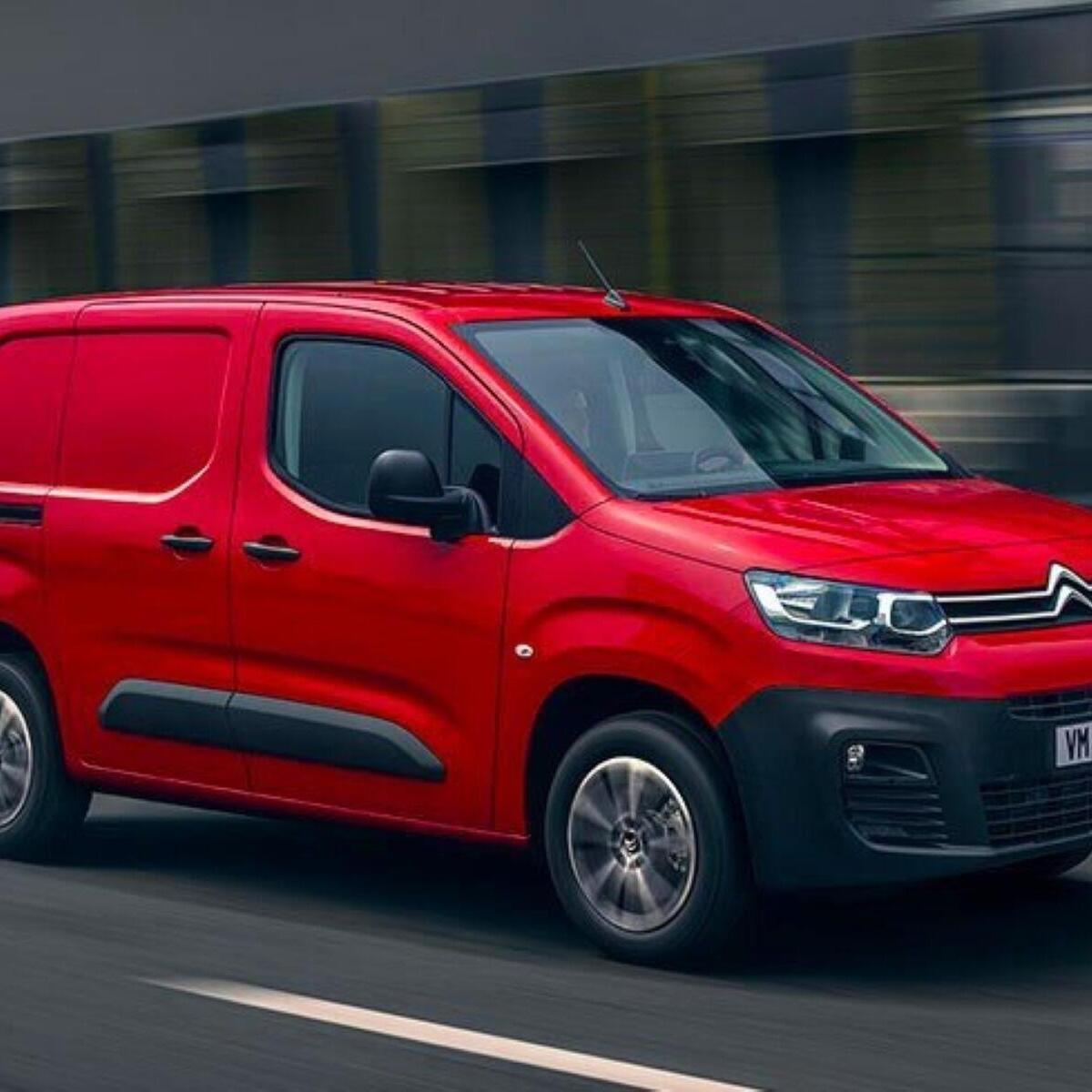 Citroen e-Berlingo Furgone