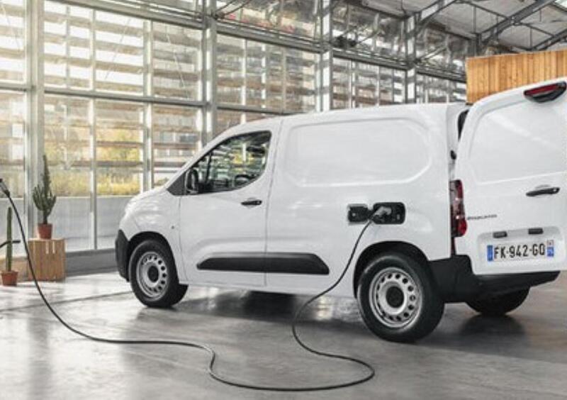 Citroen e-Berlingo Furgone (2021-23) (6)