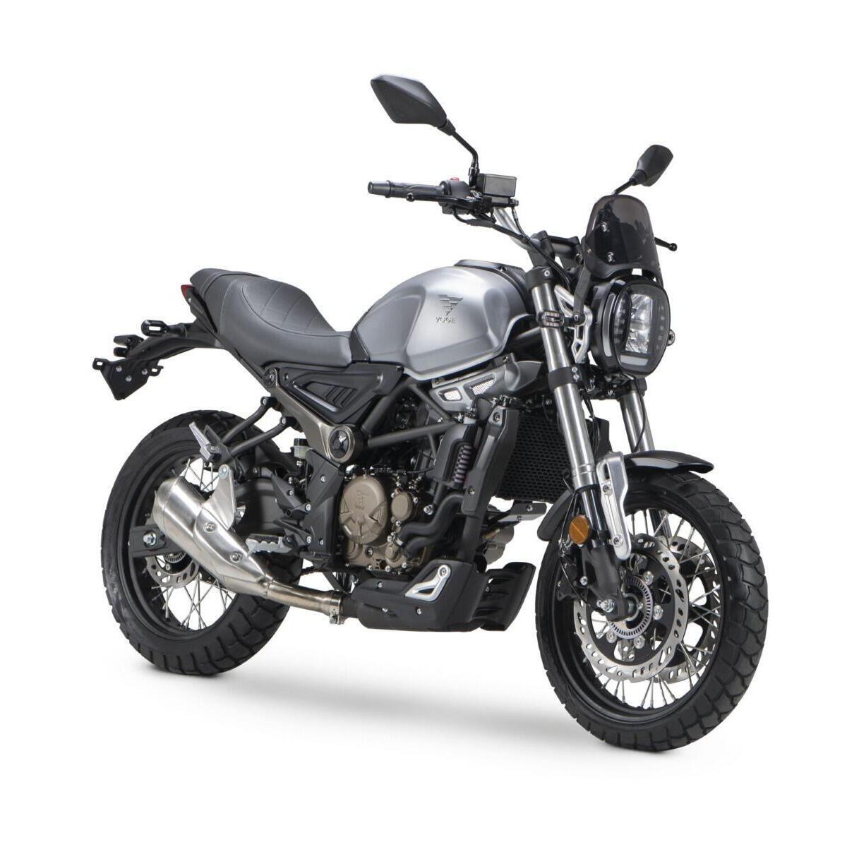 Voge Trofeo 300ACX Scrambler (2021 - 25)