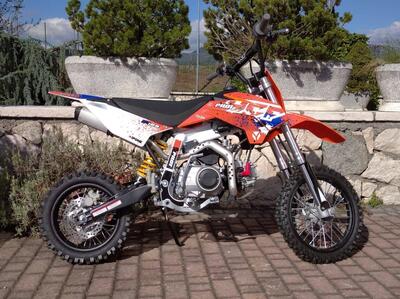 YCF Pilot F125 (2021 - 23) nuova