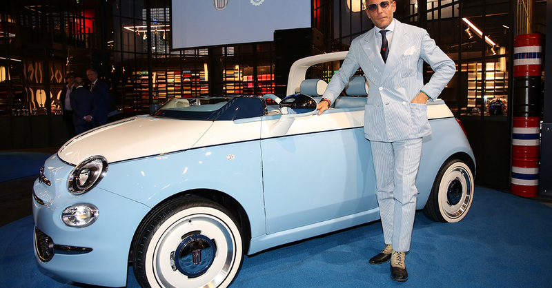 Lapo Elkann lascia Garage Italia