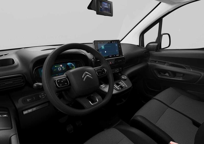 Citroen e-Berlingo Furgone (2021-23) (12)