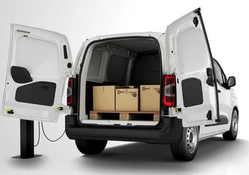 Citroen e-Berlingo Furgone (2021-23) (13)