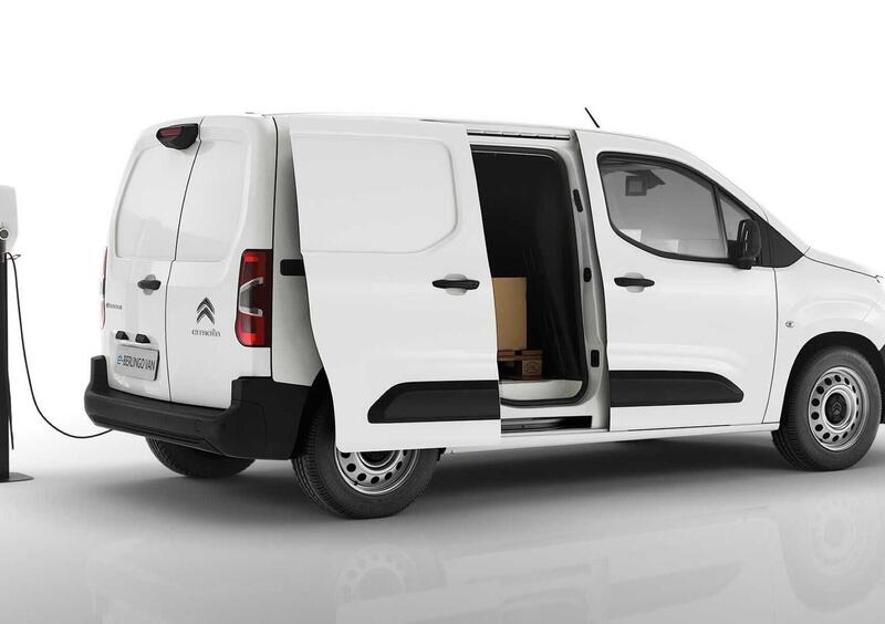 Citroen e-Berlingo Furgone (2021-23) (9)