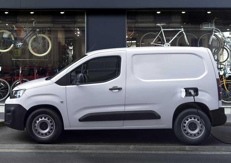 Citroen e-Berlingo Furgone (2021-23) (2)