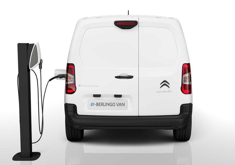 Citroen e-Berlingo Furgone (2021-23) (5)