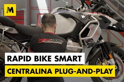 Dimsport Rapid Bike Smart: prestazioni plug-and-play