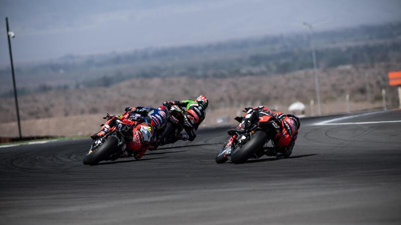 SBK 2021. DopoGP, Argentina: Toprak allunga, Jonny lotta, che gara Scott! [VIDEO]