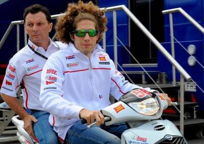 GP dell’Emilia Romagna: il ricordo di Marco Simoncelli e Fausto Gresini