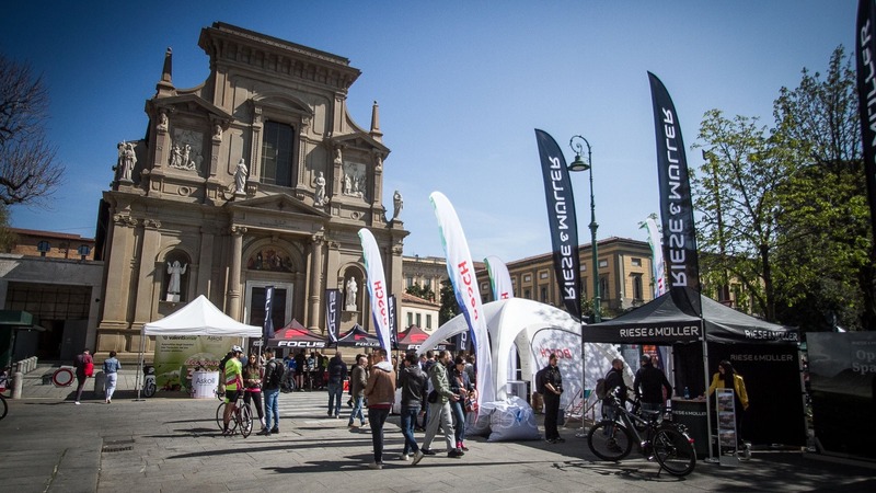 BikeUp. Tutto pronto per il festival dedicato alle eBike