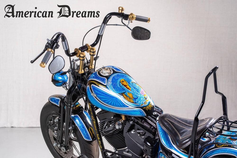 Harley-Davidson 1584 Cross Bones (2008 - 11) - FLSTSB (11)