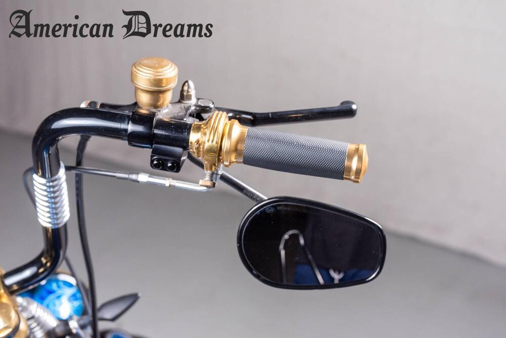 Harley-Davidson 1584 Cross Bones (2008 - 11) - FLSTSB (13)