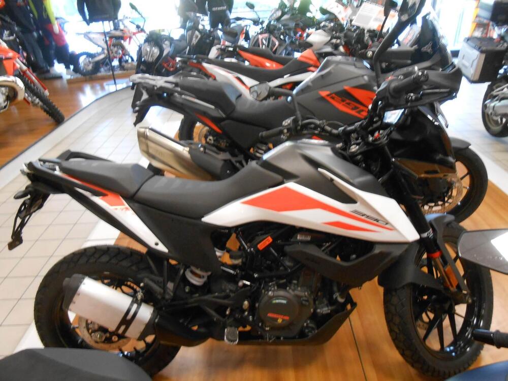 KTM 390 Adventure (2021)