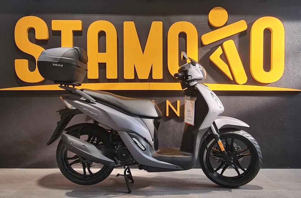 Sym Symphony 50 (2021 - 25)