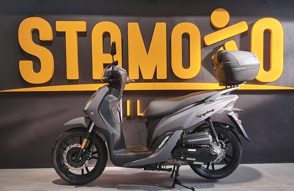 Sym Symphony 50 (2021 - 25) (3)