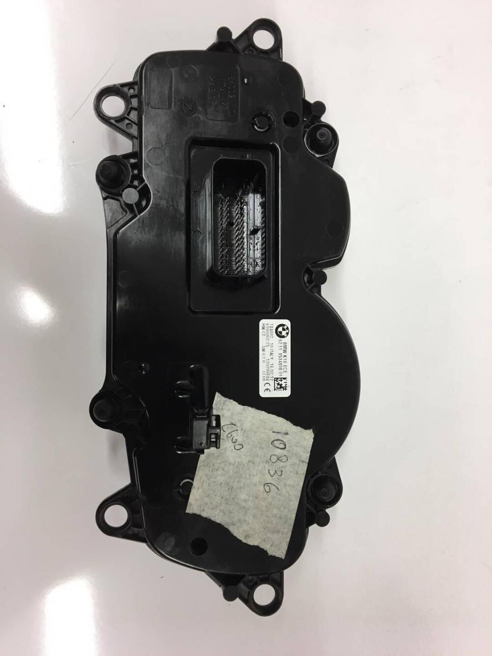 Centralina Chiavi Strumento BMW C 600 Sport (5)