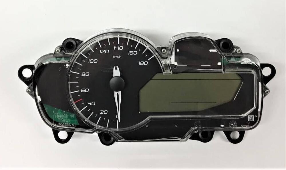 Centralina Chiavi Strumento BMW C 600 Sport (3)