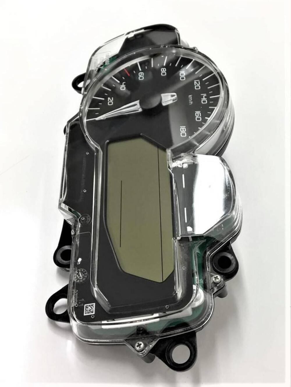 Centralina Chiavi Strumento BMW C 600 Sport (7)