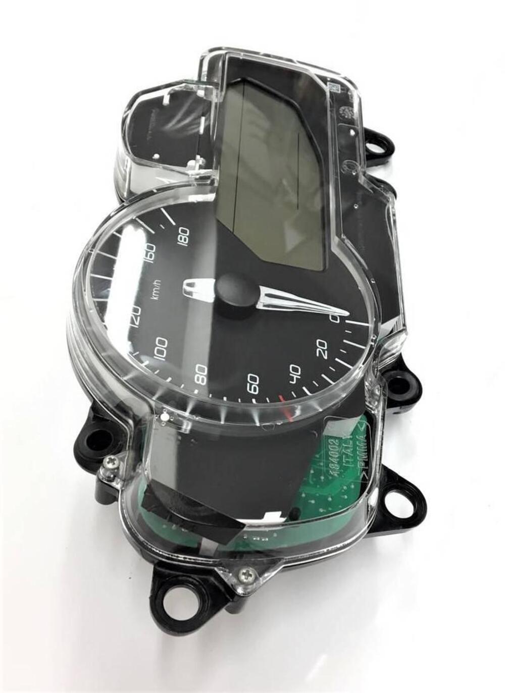 Centralina Chiavi Strumento BMW C 600 Sport (8)