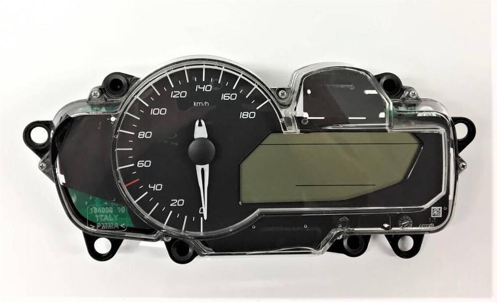 Centralina Chiavi Strumento BMW C 600 Sport (9)