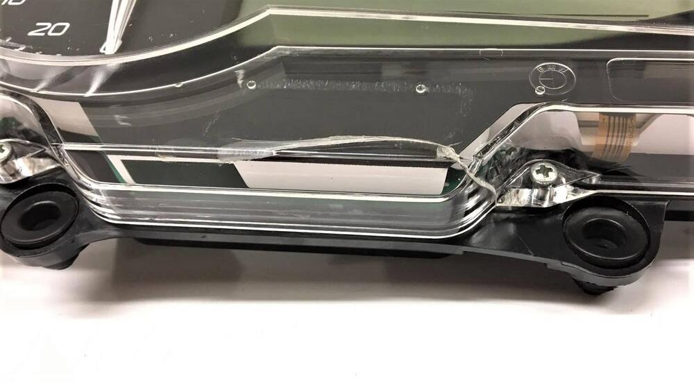 Centralina Chiavi Strumento BMW C 600 Sport (16)