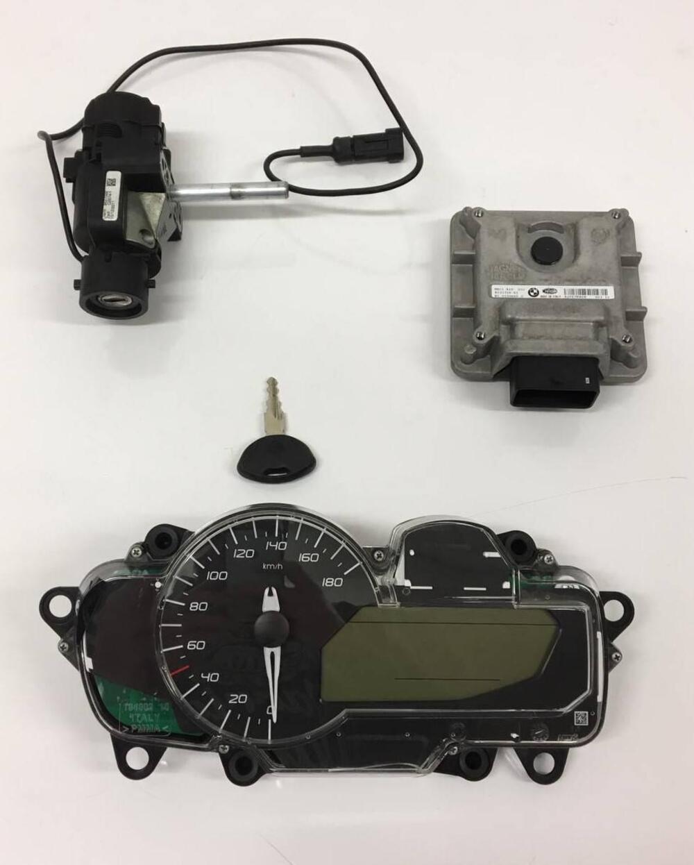 Centralina Chiavi Strumento BMW C 600 Sport