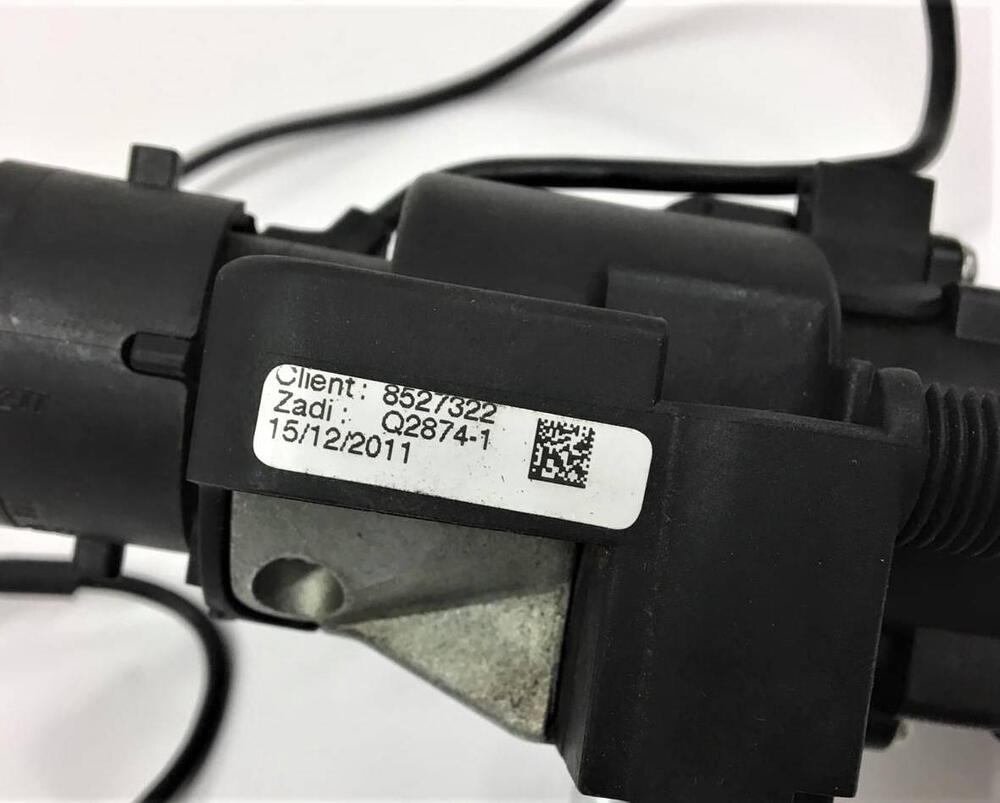 Centralina Chiavi Strumento BMW C 600 Sport (17)