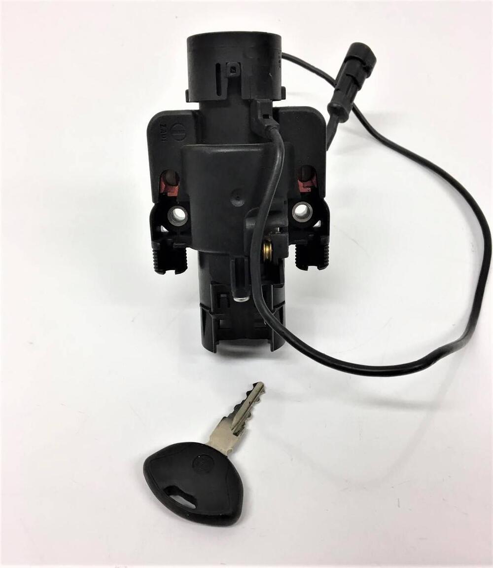 Centralina Chiavi Strumento BMW C 600 Sport (18)